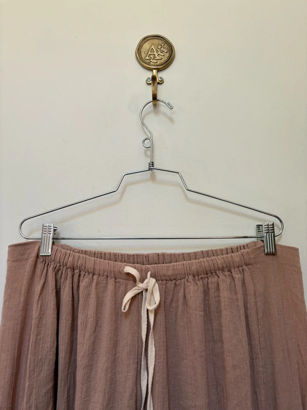 NWOT Free People Misty Bay Pant Size Large